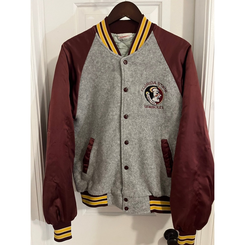 Vintage Florida State Seminoles FSU Varsity Jacket